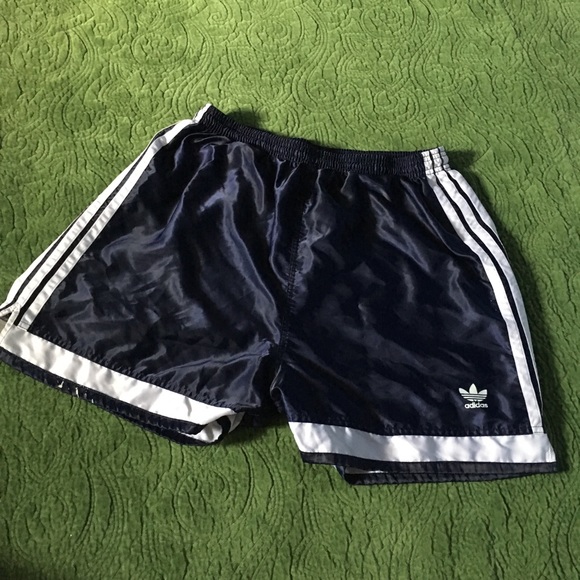 black adidas boxing shorts